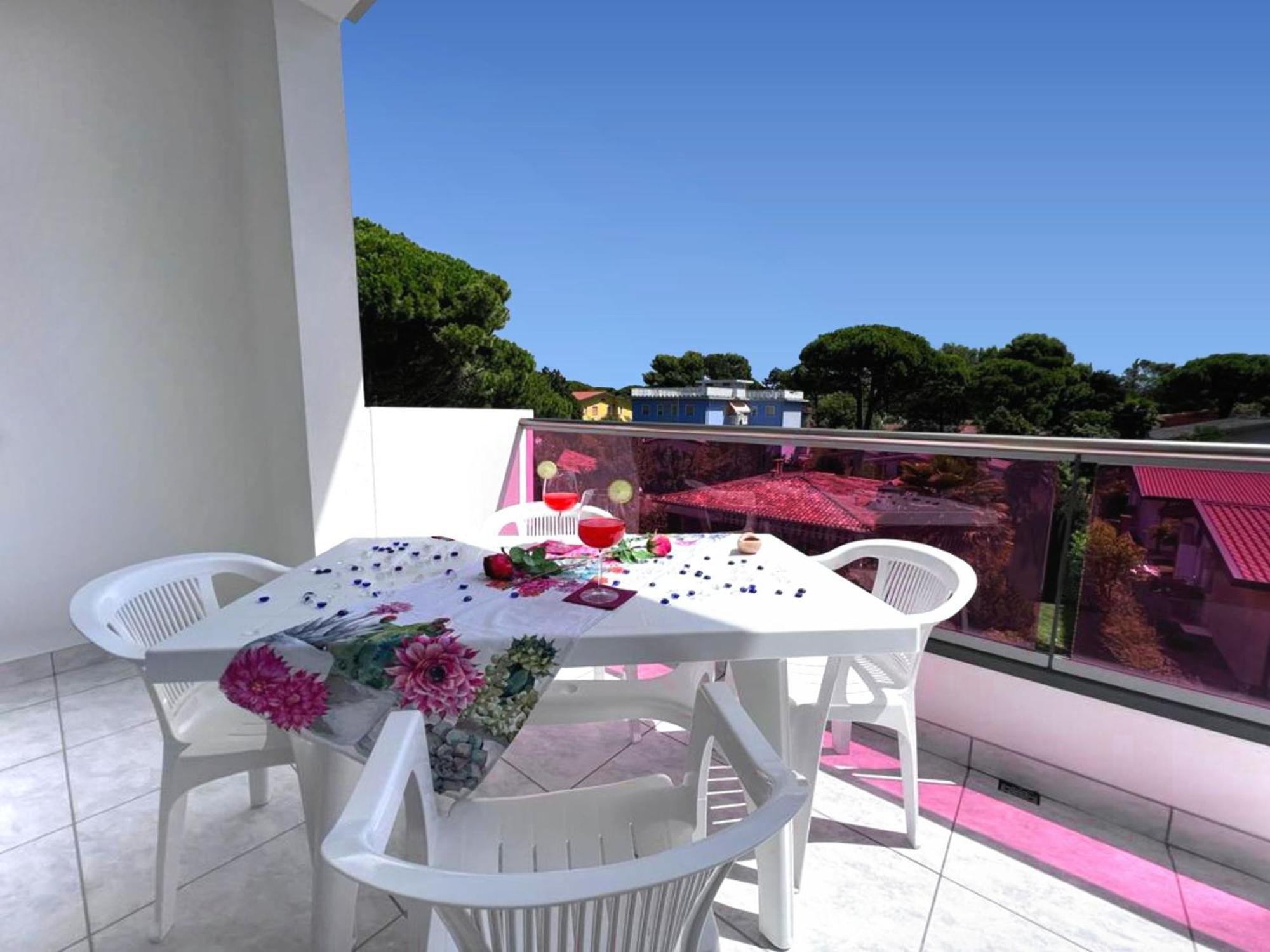 Residence Villa Regina Bibione Extérieur photo
