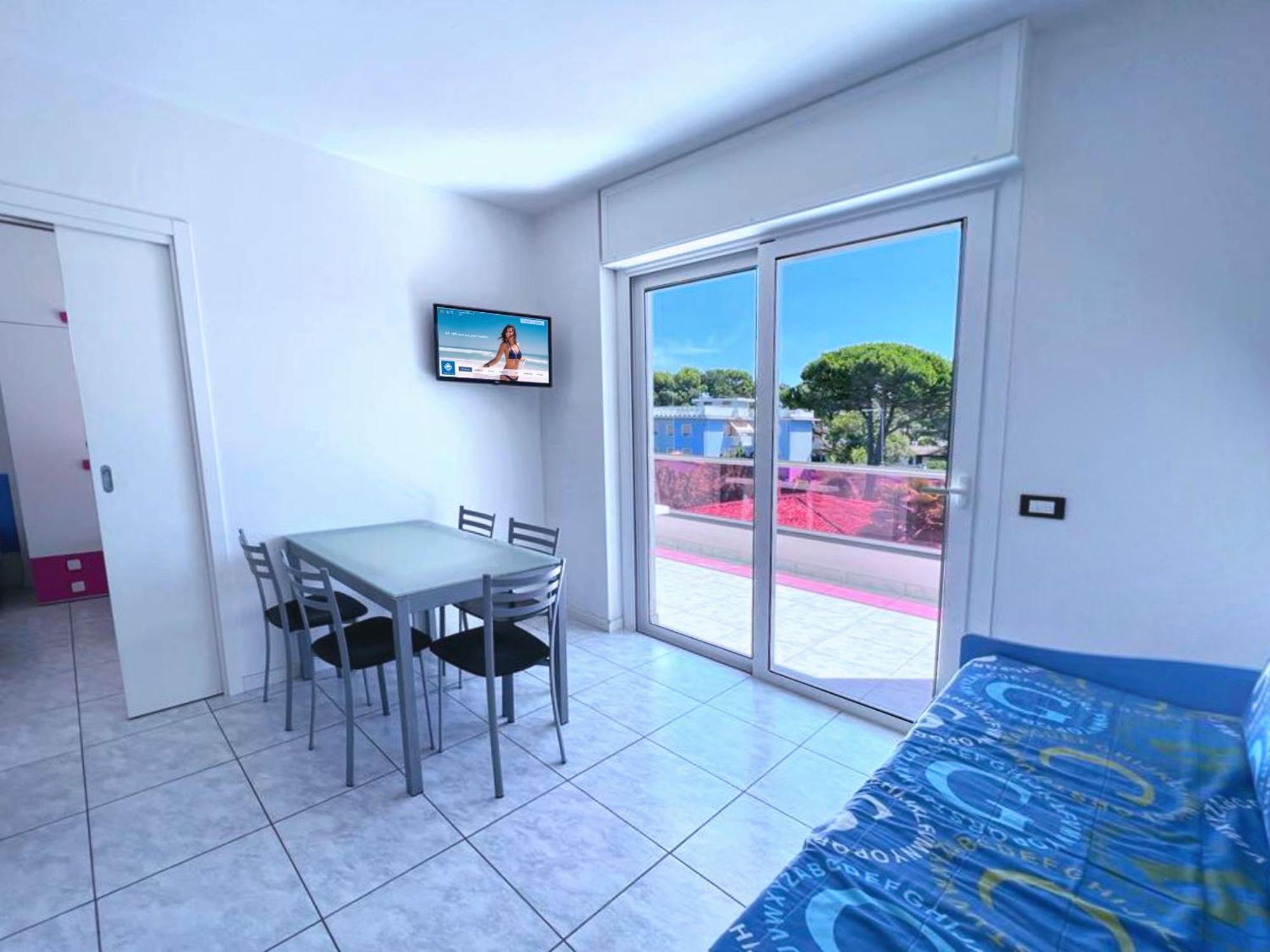 Residence Villa Regina Bibione Extérieur photo