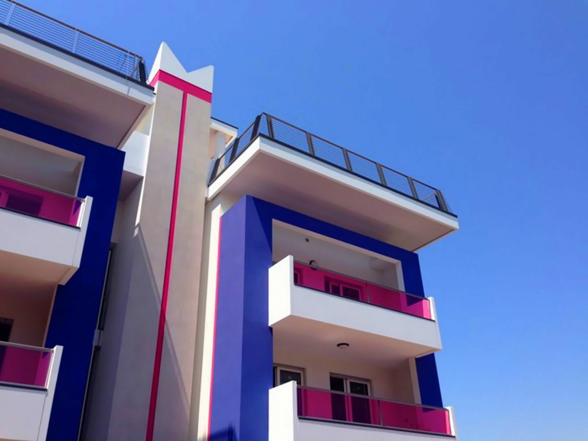 Residence Villa Regina Bibione Extérieur photo