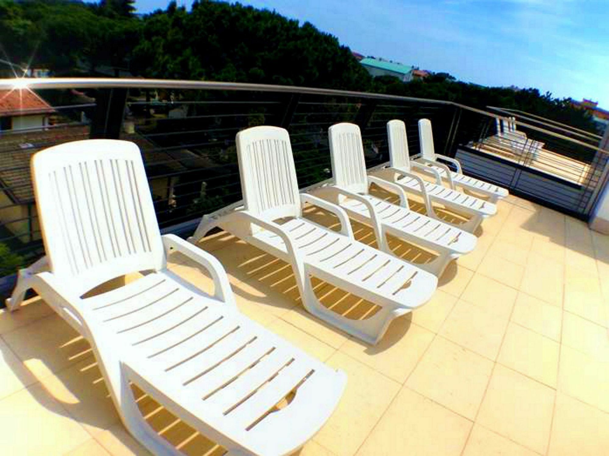 Residence Villa Regina Bibione Extérieur photo
